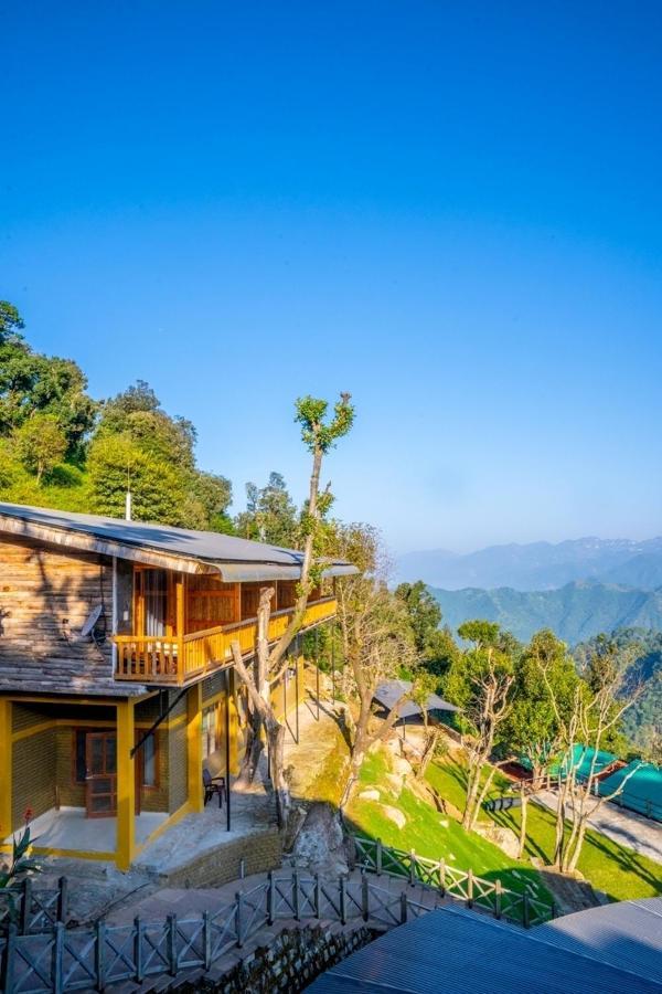 The Peru Resort By Xtreeme Ντεχραντούν Εξωτερικό φωτογραφία