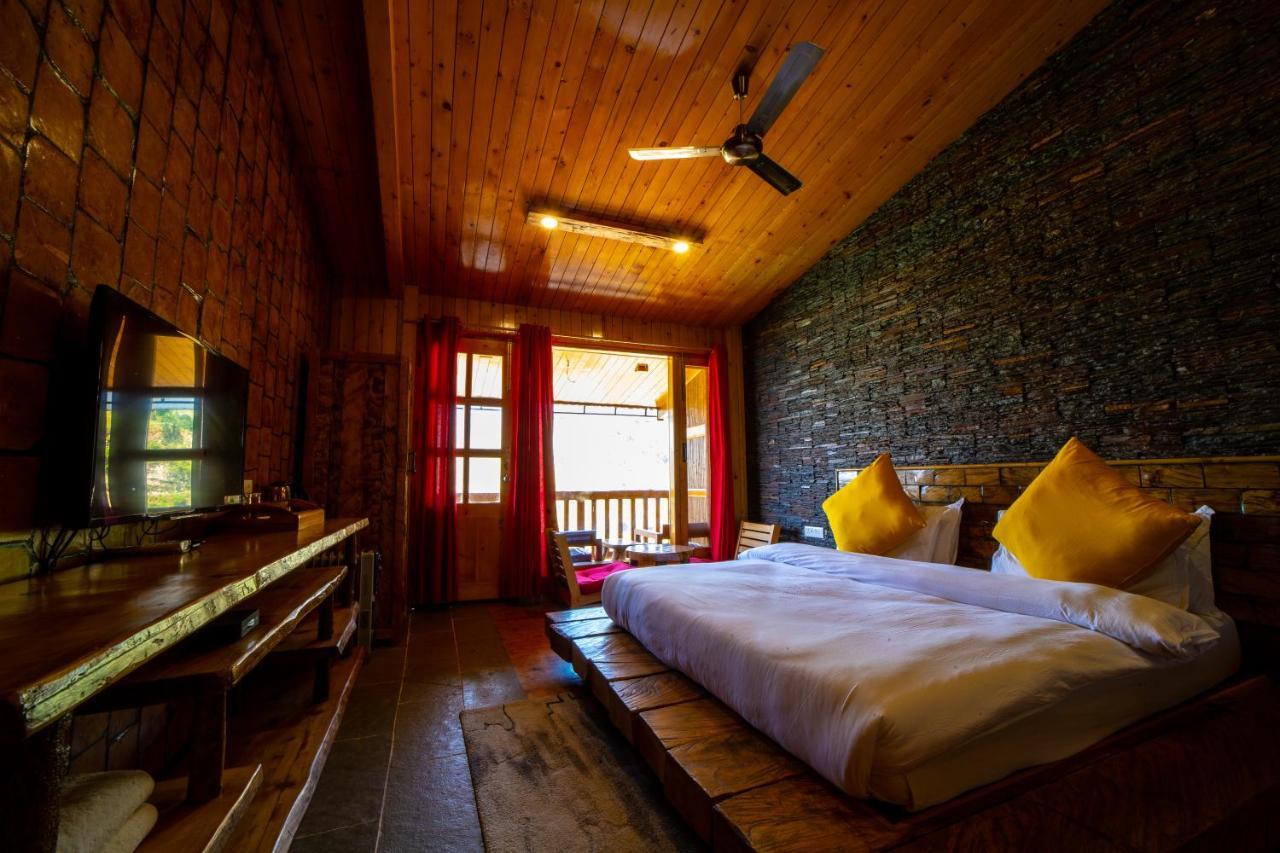The Peru Resort By Xtreeme Ντεχραντούν Εξωτερικό φωτογραφία