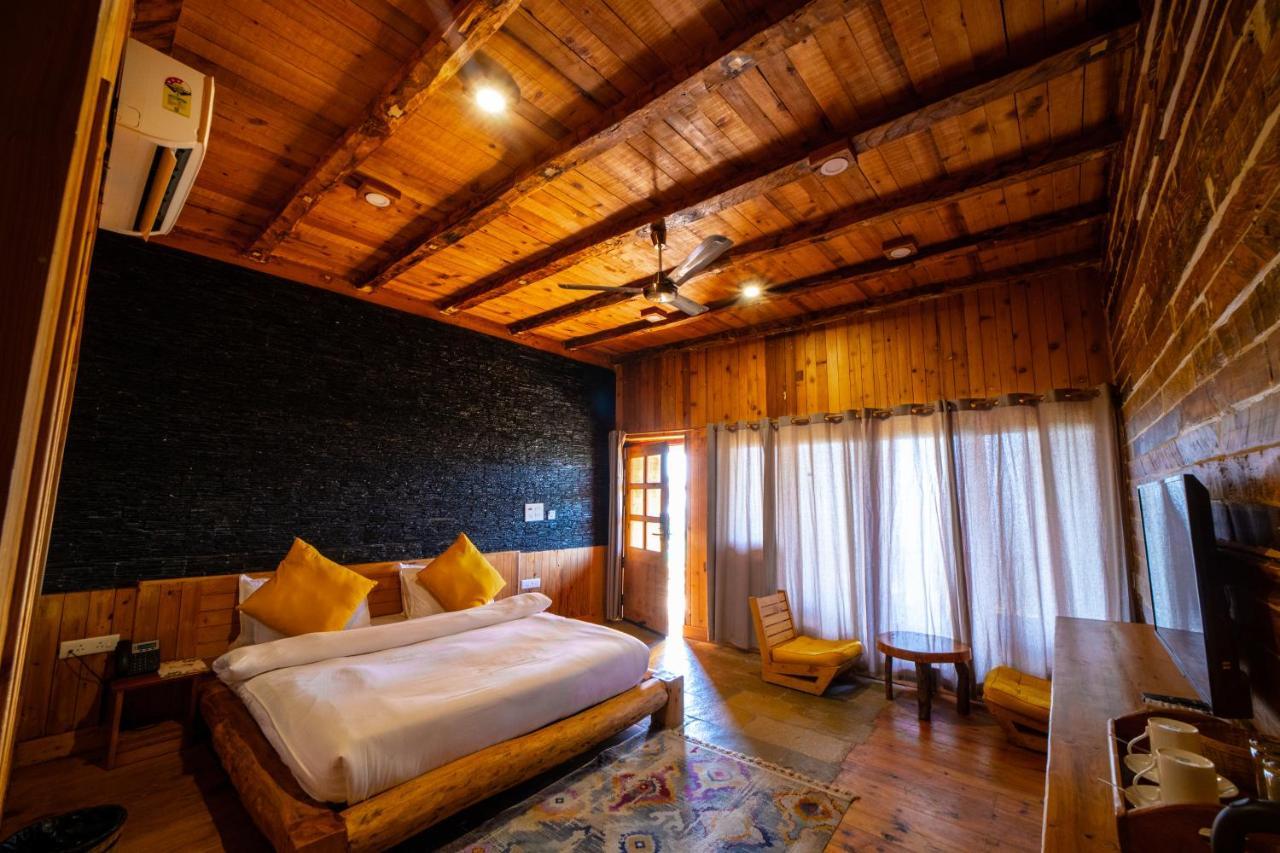The Peru Resort By Xtreeme Ντεχραντούν Εξωτερικό φωτογραφία