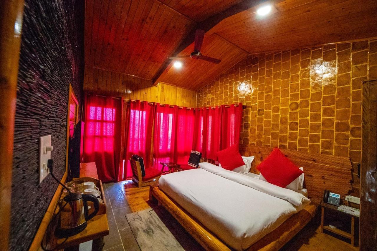 The Peru Resort By Xtreeme Ντεχραντούν Εξωτερικό φωτογραφία