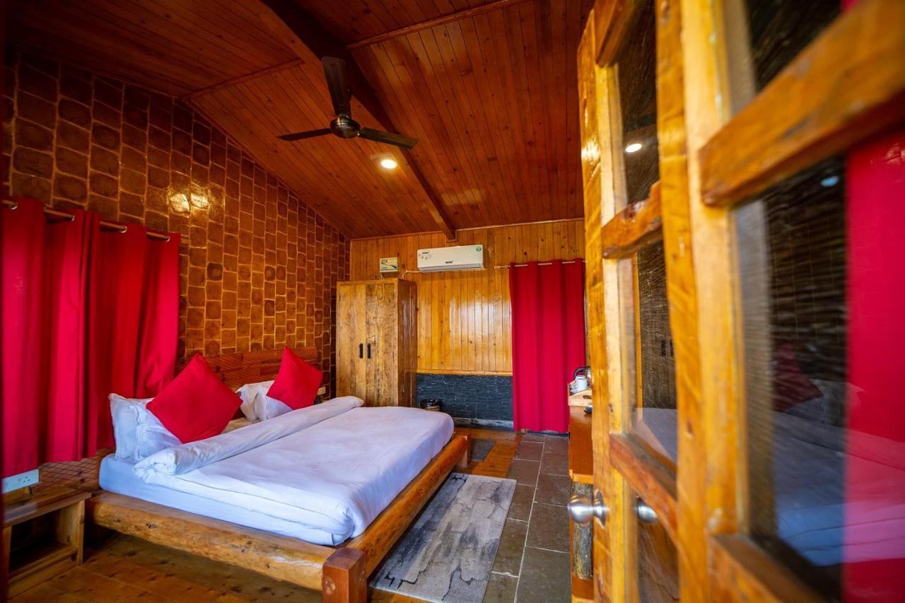 The Peru Resort By Xtreeme Ντεχραντούν Εξωτερικό φωτογραφία