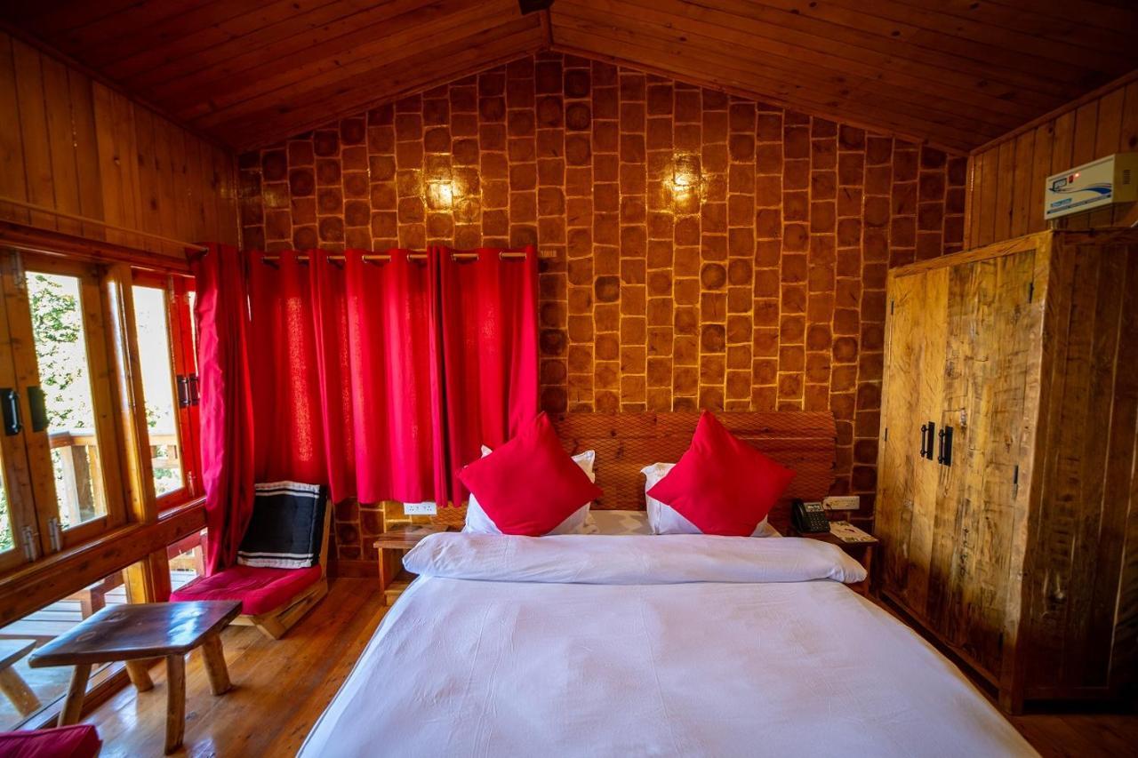 The Peru Resort By Xtreeme Ντεχραντούν Εξωτερικό φωτογραφία