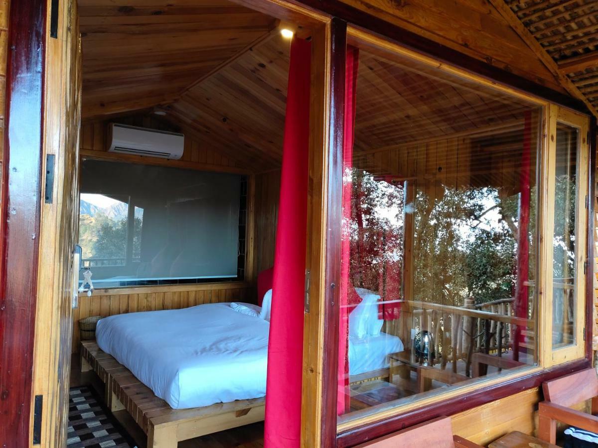 The Peru Resort By Xtreeme Ντεχραντούν Εξωτερικό φωτογραφία