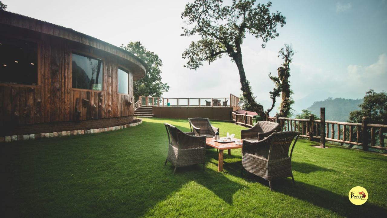 The Peru Resort By Xtreeme Ντεχραντούν Εξωτερικό φωτογραφία