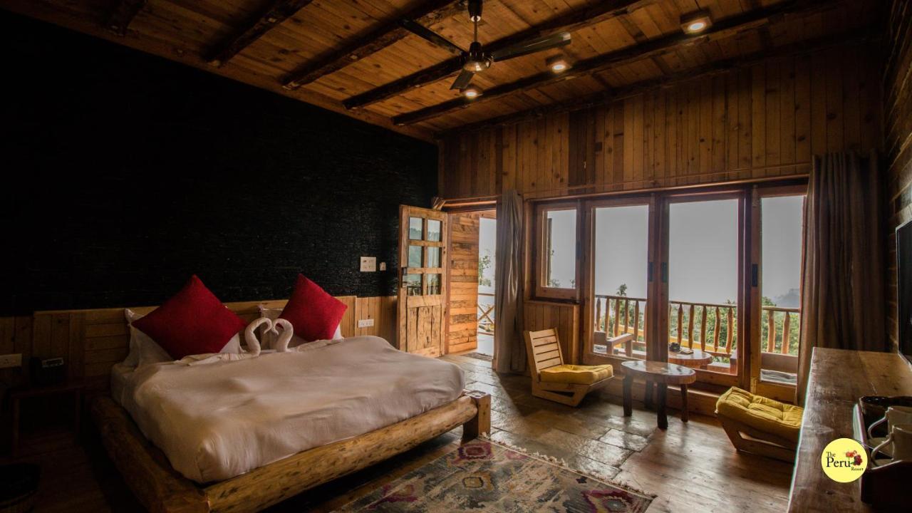 The Peru Resort By Xtreeme Ντεχραντούν Εξωτερικό φωτογραφία