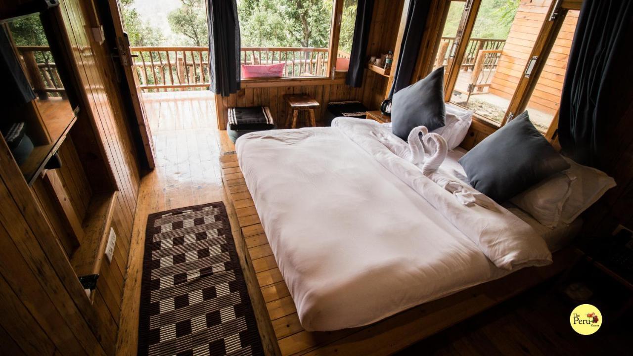The Peru Resort By Xtreeme Ντεχραντούν Εξωτερικό φωτογραφία