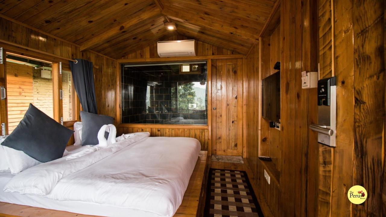 The Peru Resort By Xtreeme Ντεχραντούν Εξωτερικό φωτογραφία