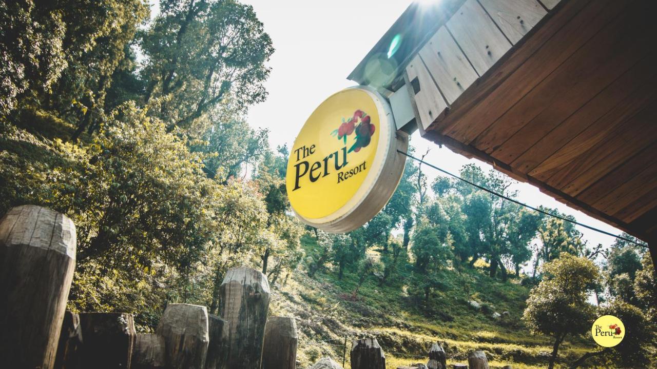The Peru Resort By Xtreeme Ντεχραντούν Εξωτερικό φωτογραφία