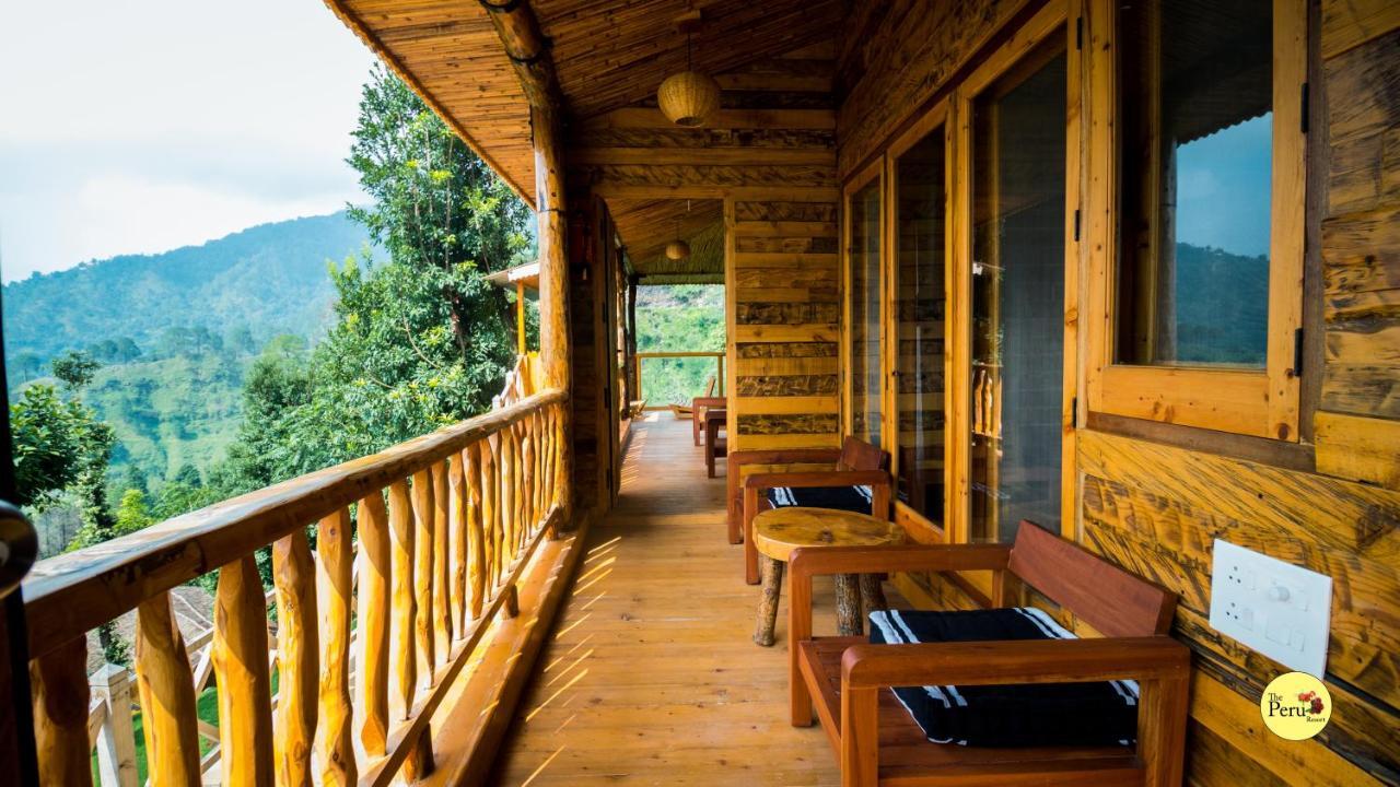 The Peru Resort By Xtreeme Ντεχραντούν Εξωτερικό φωτογραφία